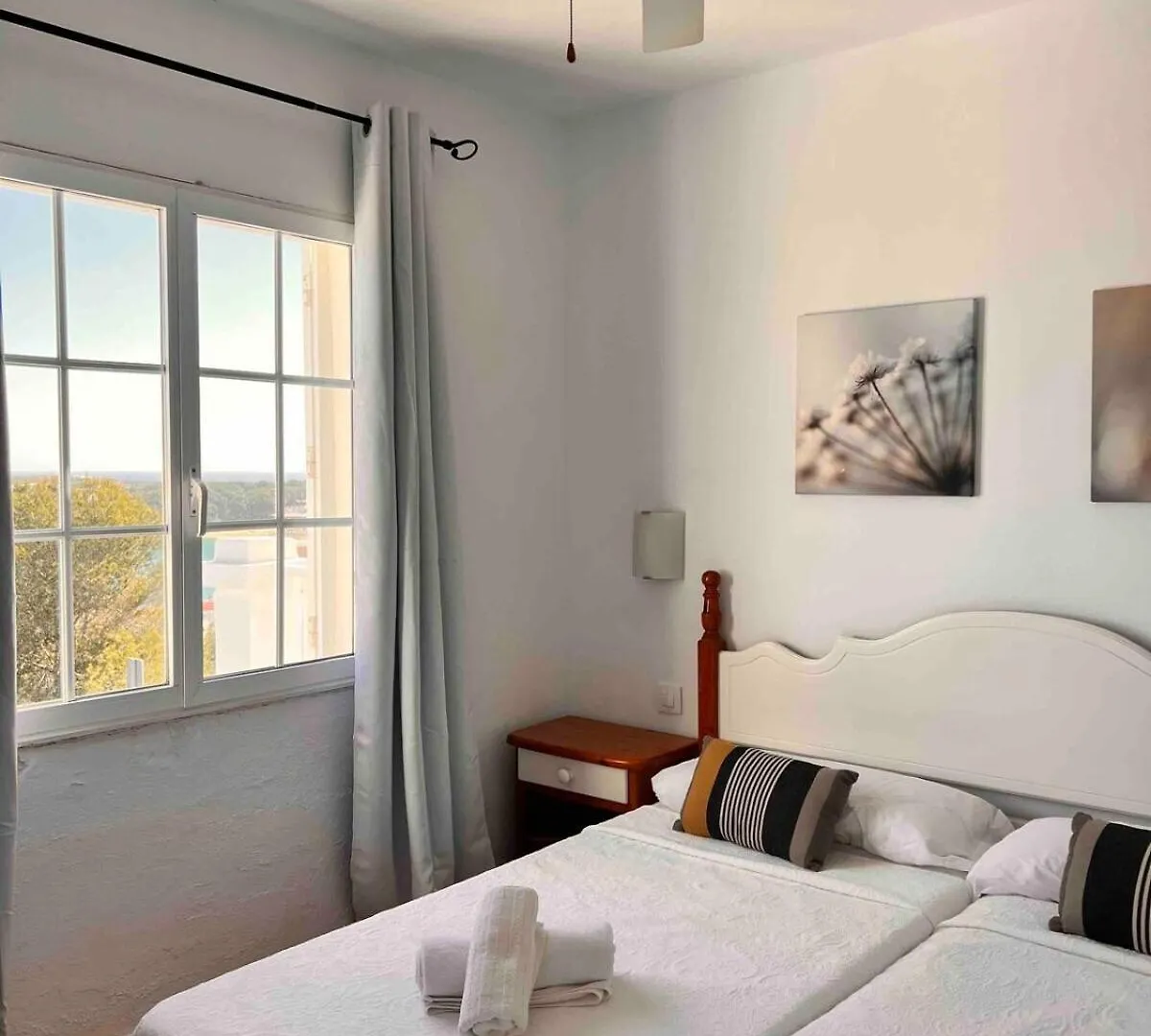 Apartamento 204 Castell Sol Cb Arenal d'en Castell 0*,