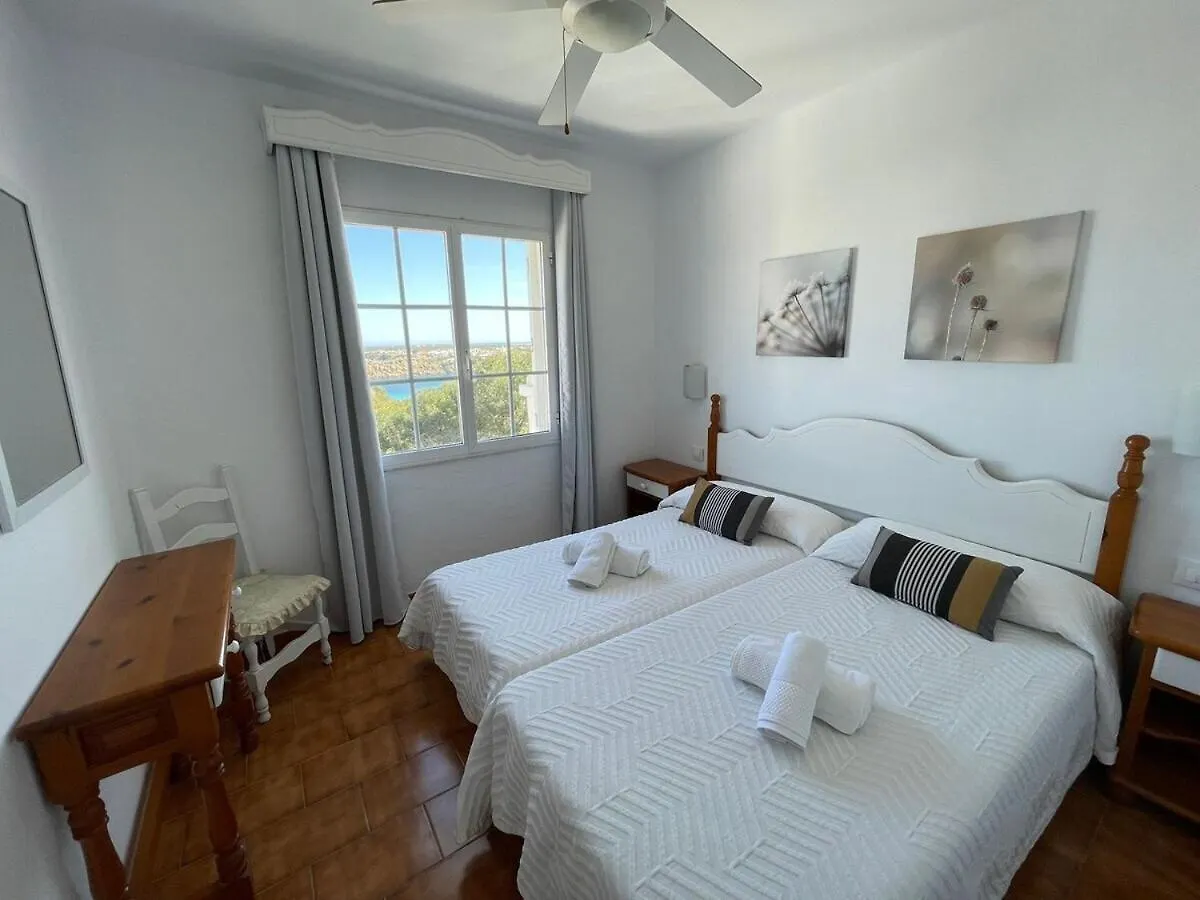 Apartamento 204 Castell Sol Cb Arenal d'en Castell Ισπανία