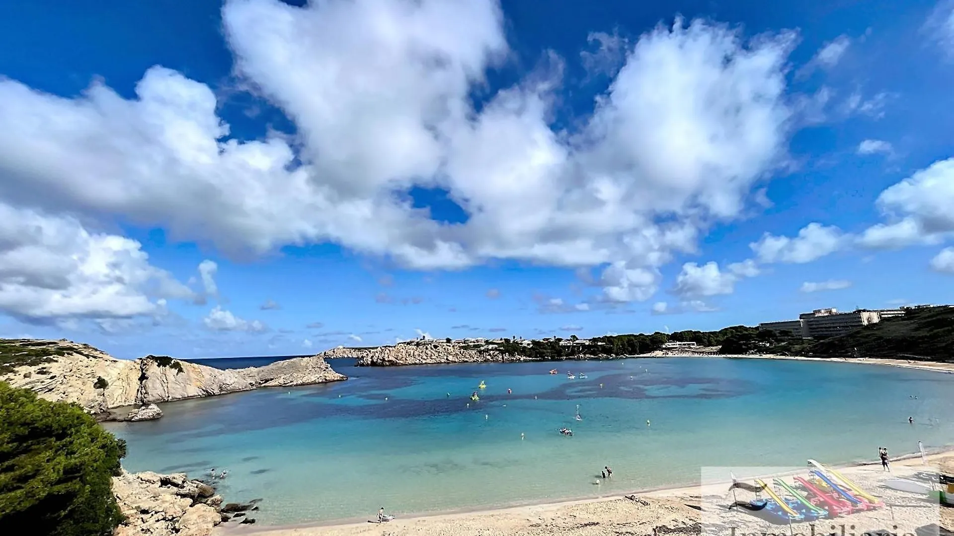 Apartamento 204 Castell Sol Cb Arenal d'en Castell 0*,  Ισπανία