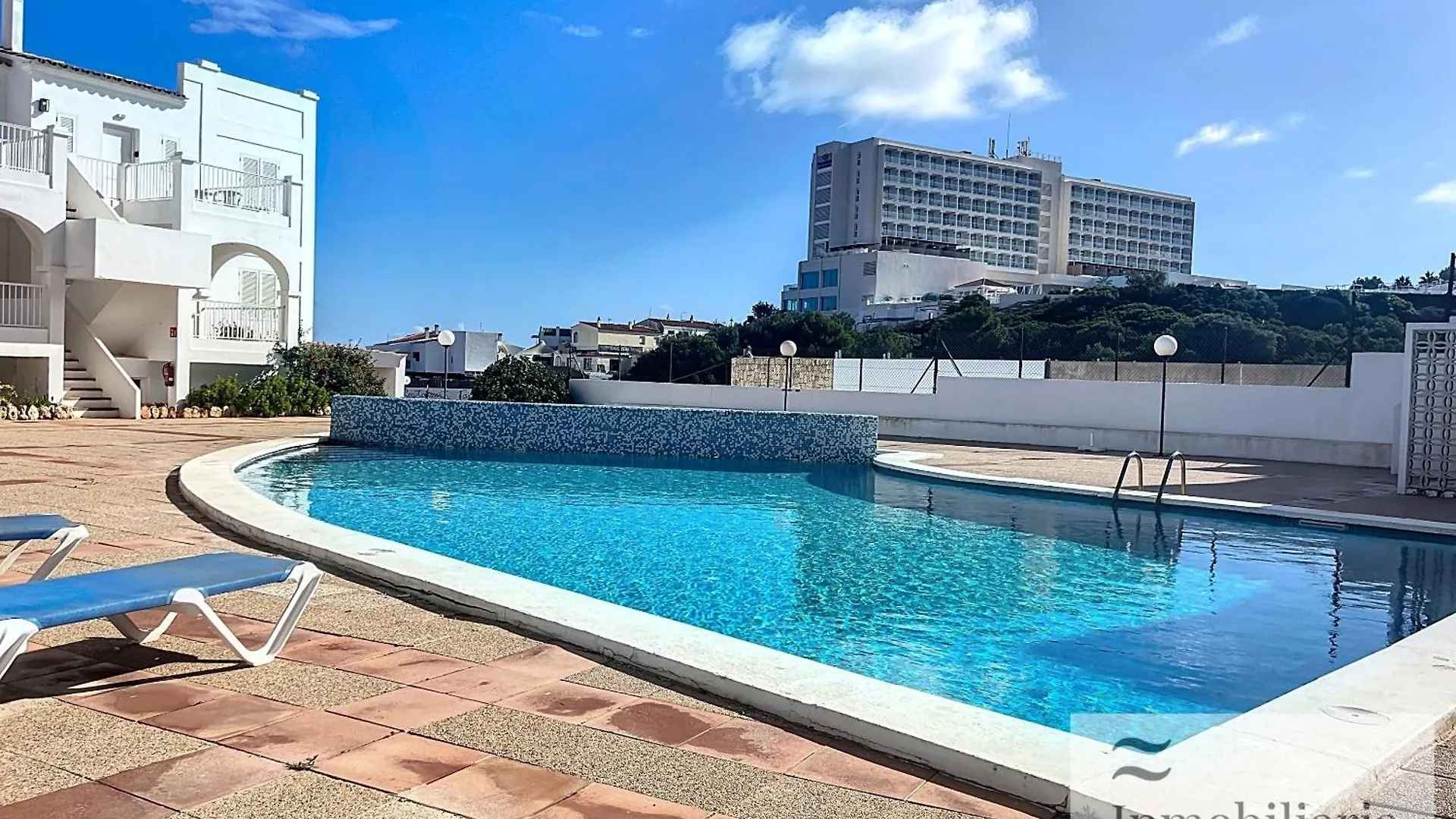 Apartamento 204 Castell Sol Cb Arenal d'en Castell Διαμέρισμα